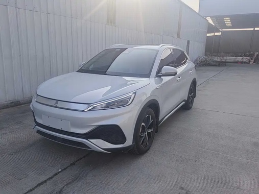 BYD Yuan Plus 2024