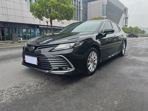 Toyota Camry 2022