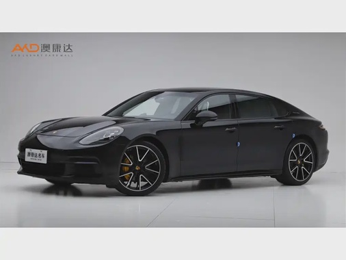 Porsche Panamera 2018