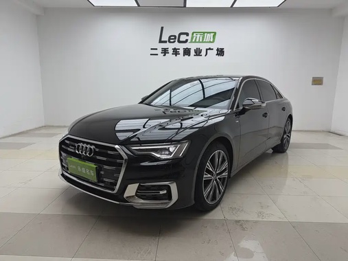 Audi A6 2025