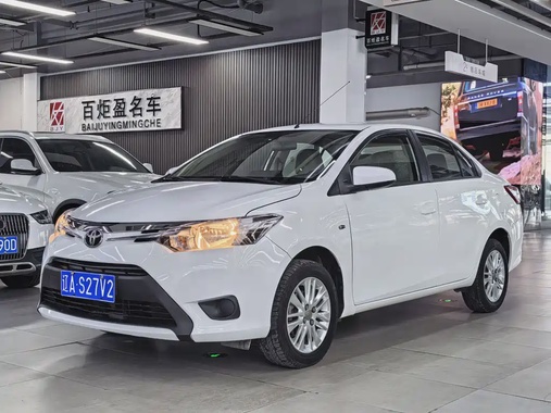 Toyota Vios 2014