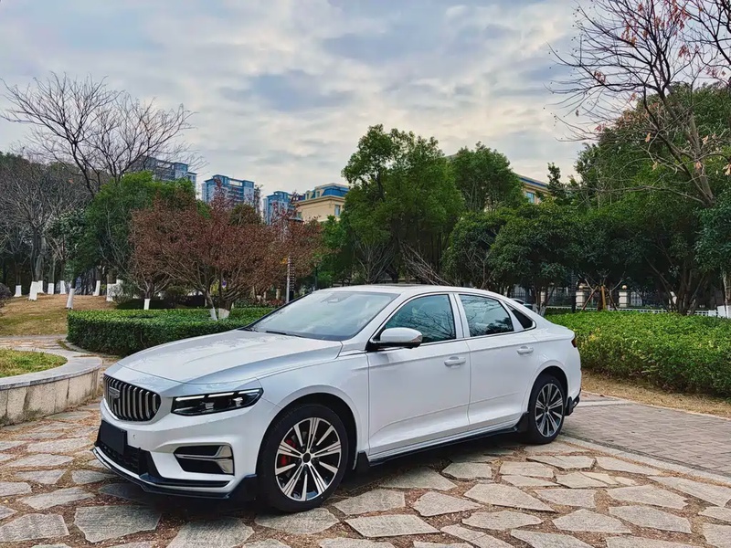 Geely Xingrui