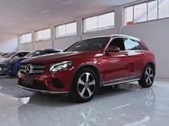 Mercedes-Benz GLC-Class 2018