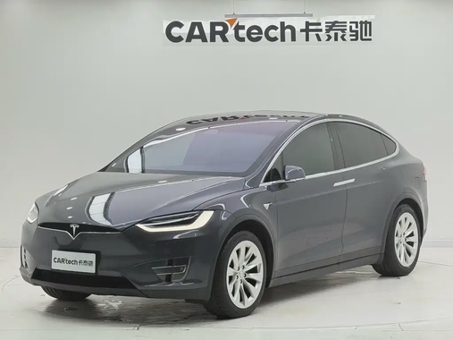Tesla Model X 2020