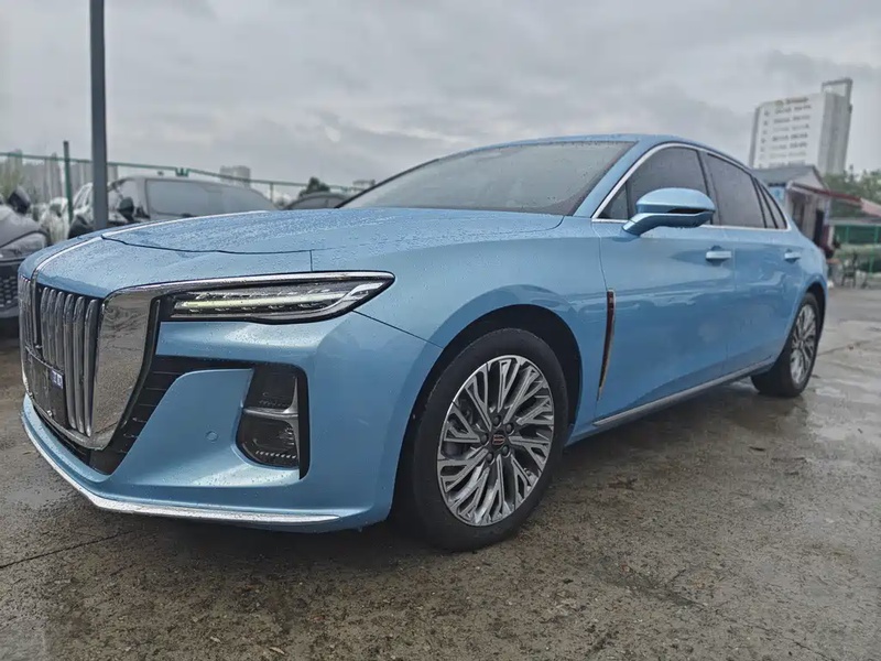 Hongqi H5