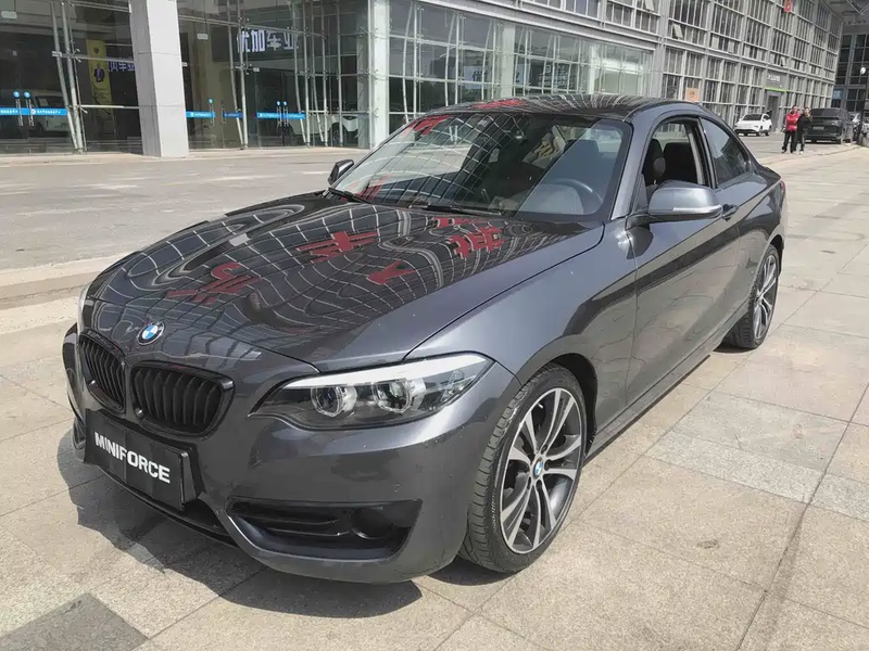 BMW 2 Series
