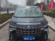Toyota Alphard 2017