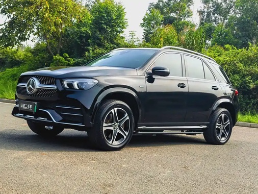 Mercedes-Benz GLE-Class 2021