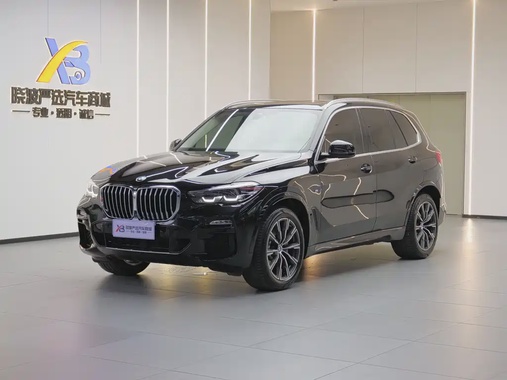 BMW X5 2021