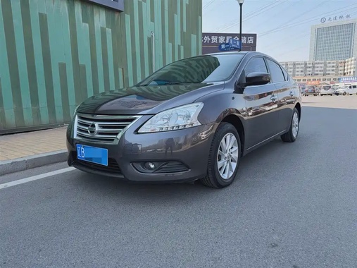 Nissan Sylphy 2016