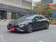 Mercedes-Benz EQS 2024