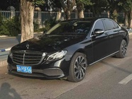 Mercedes-Benz E-Class 2017
