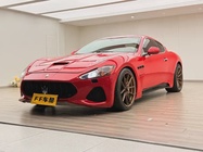 Maserati GranTurismo 2009