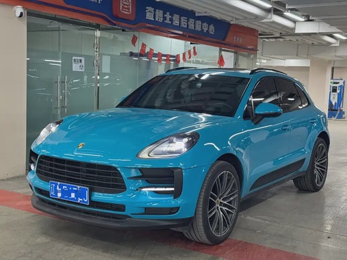 Porsche Macan 2019