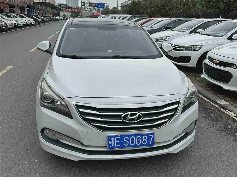 Hyundai Mistra