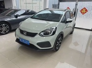 Honda Fit 2021