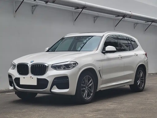 BMW X3 2020