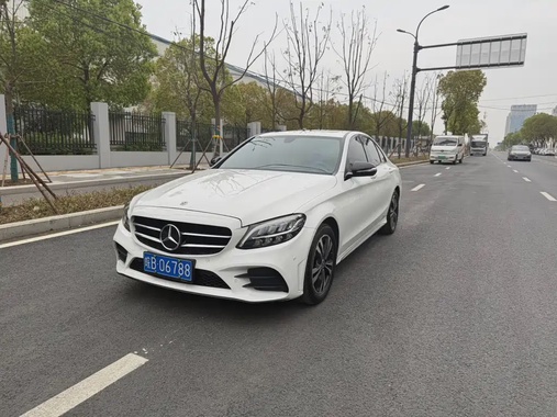 Mercedes-Benz C-Class 2019
