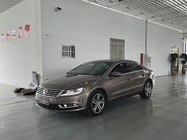Volkswagen CC 2014
