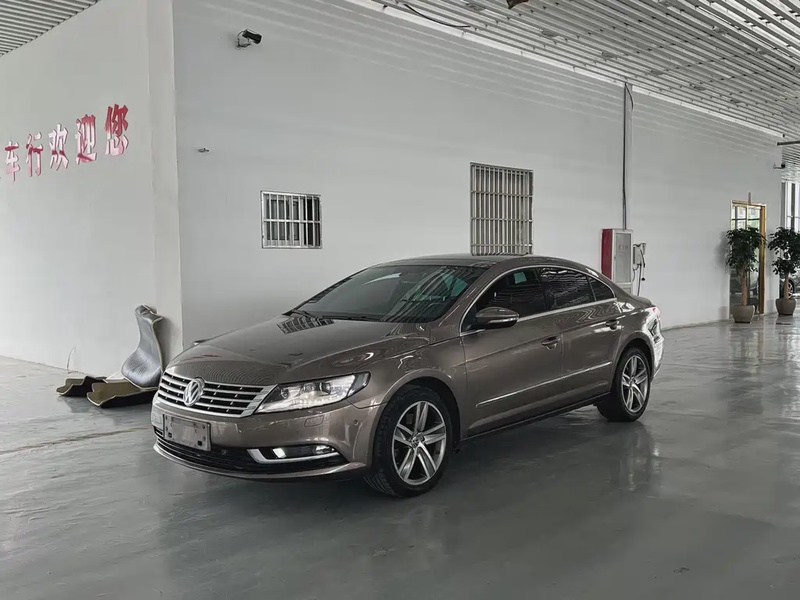 Volkswagen CC