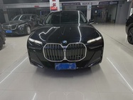 BMW 7 Series 2023