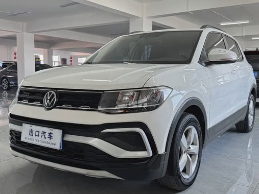 Volkswagen T-Cross 2022