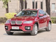 BMW X6 2012