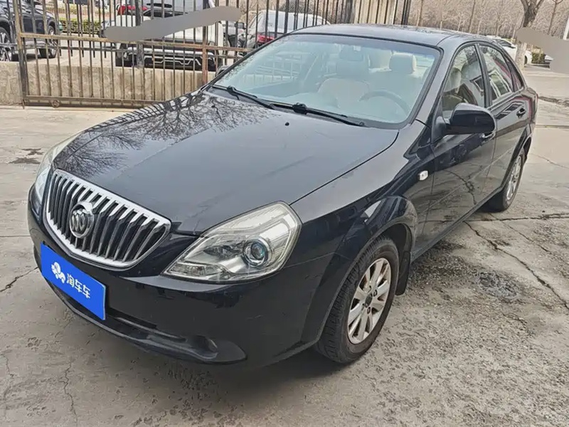 Buick Excelle