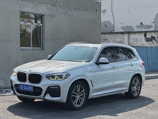 BMW X3 2019