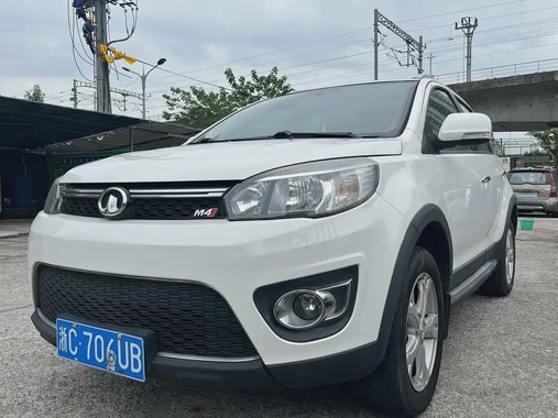 Great Wall M4 2013