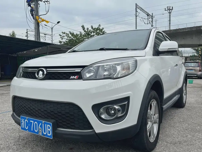 Great Wall M4
