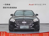 Mercedes-Benz E-Class 2025