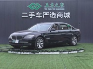 BMW 7 Series 2011
