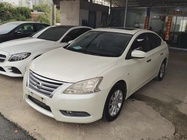 Nissan Sylphy 2016