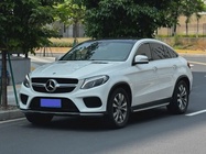 Mercedes-Benz GLE-Class 2019