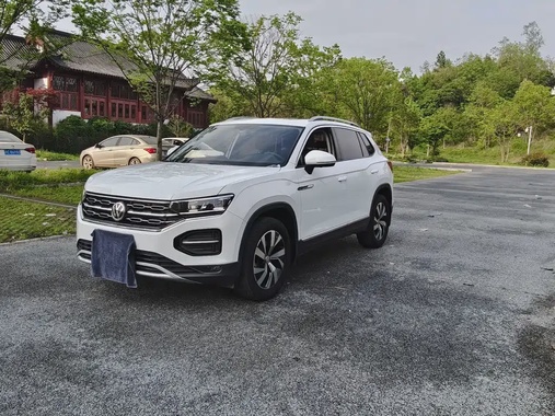 Volkswagen Tayron 2022