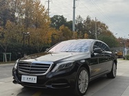 Mercedes-Benz S-Class 2015