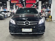 Mercedes-Benz GLE-Class 2018