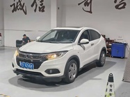 Honda Vezel 2021