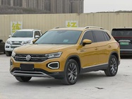 Volkswagen Tayron 2018