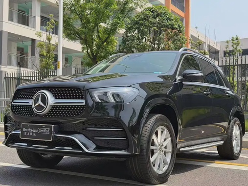 Mercedes-Benz GLE-Class 2020