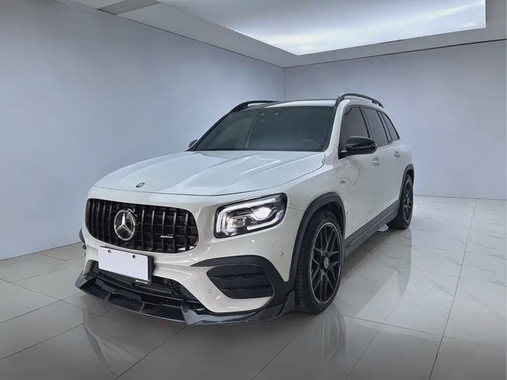 Mercedes-Benz GLB-Class 2023