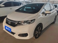 Honda Fit 2018