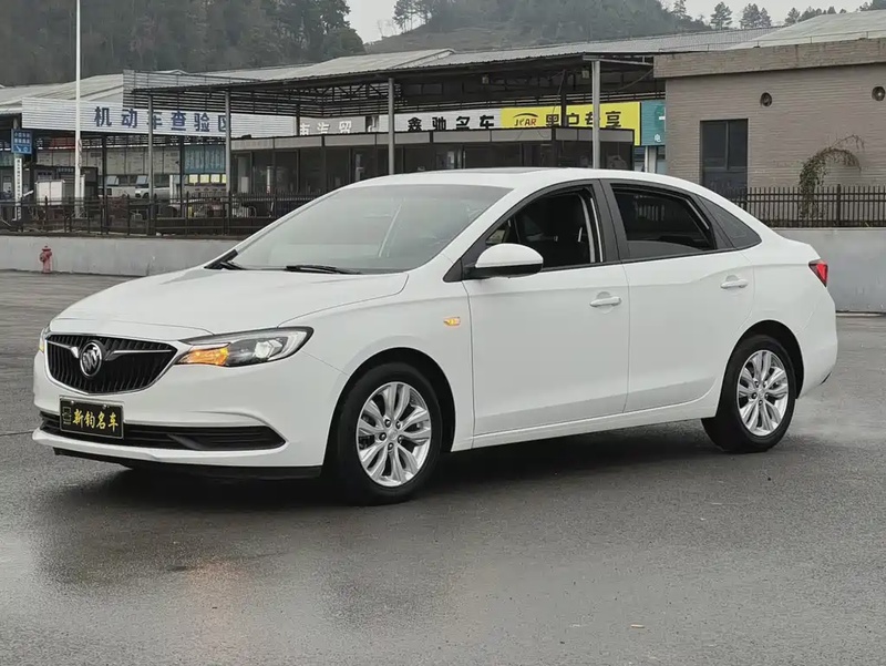Buick Excelle