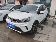 Geely X3 2018
