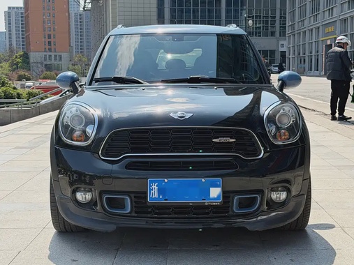 MINI Countryman 2014