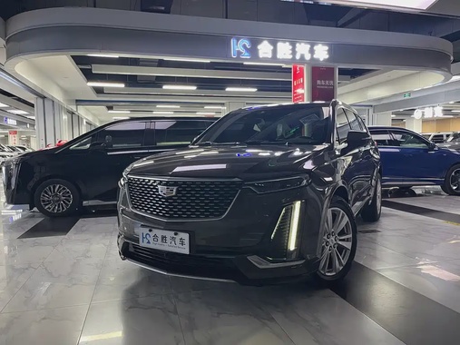 Cadillac XT6 2020