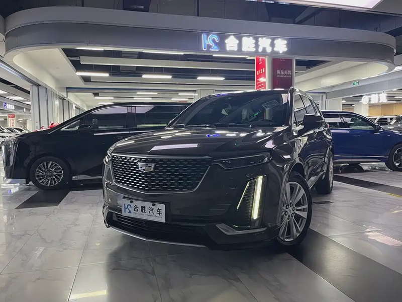 Cadillac XT6