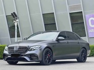 Mercedes-Benz E-Class 2018