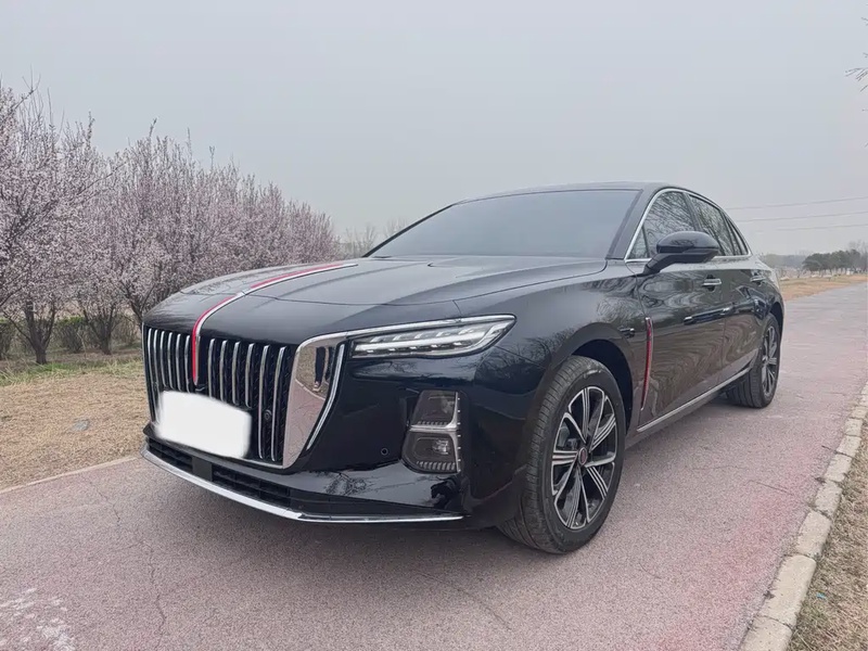 Hongqi H5